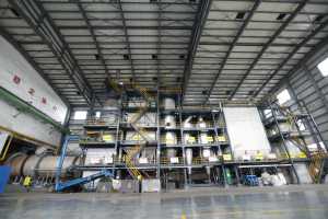 危險廢物處理焚燒設備 危險廢物處理焚燒設備